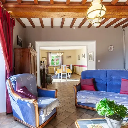 Les Chardonnets By Interhome 펜션 Biniville