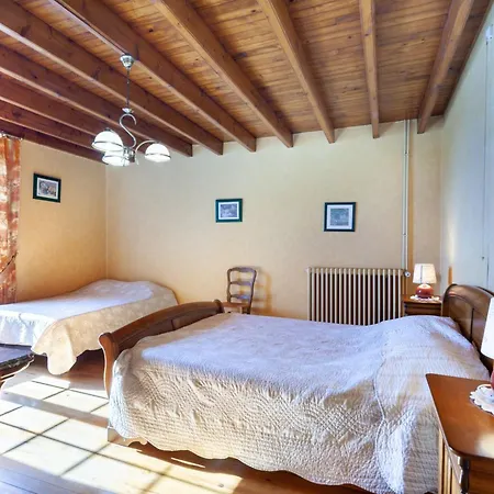 펜션 Les Chardonnets By Interhome