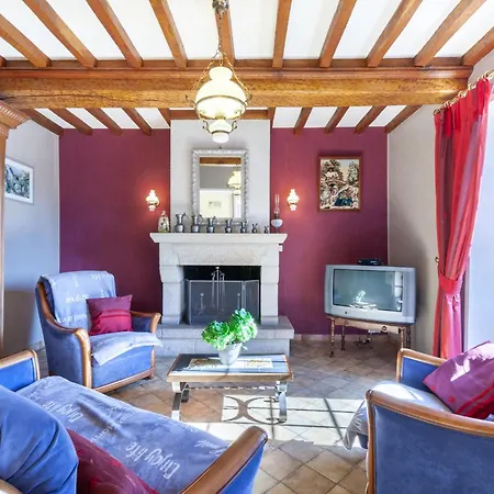 Les Chardonnets By Interhome * Biniville