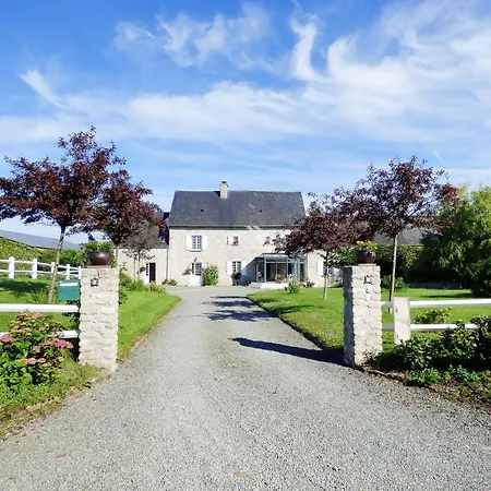 펜션 Les Chardonnets By Interhome Biniville